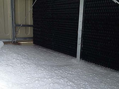 中央空調冷(leng)卻塔清洗預膜(mo)