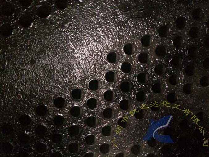 電廠凝汽器(qì)在線化學清洗