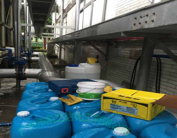 水處理,殺菌劑(jì),粘泥剝離劑