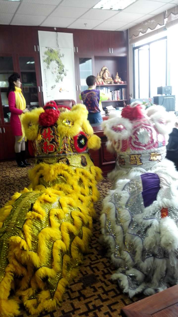 凱(kai)之達化工(gōng)2017新年正式(shì)開工！